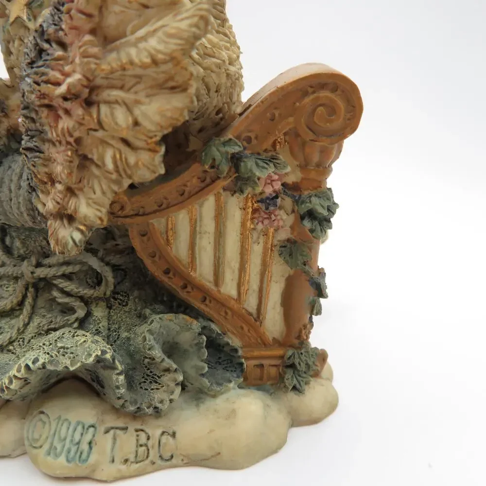 Boyds Bears Celeste The Angel Rabbit Glimpse of Heaven The Boyds Collection 1993